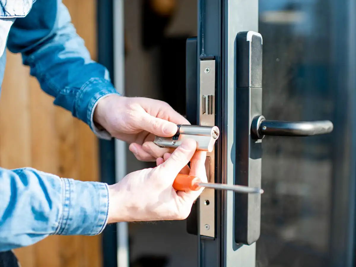 Commercial Locksmith Services in Cooper City